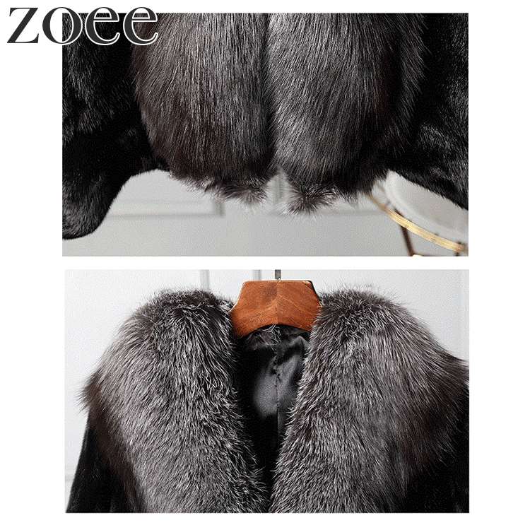 楽天市場】ミンクファーポンチョ ジャケット ケープコート フォックス