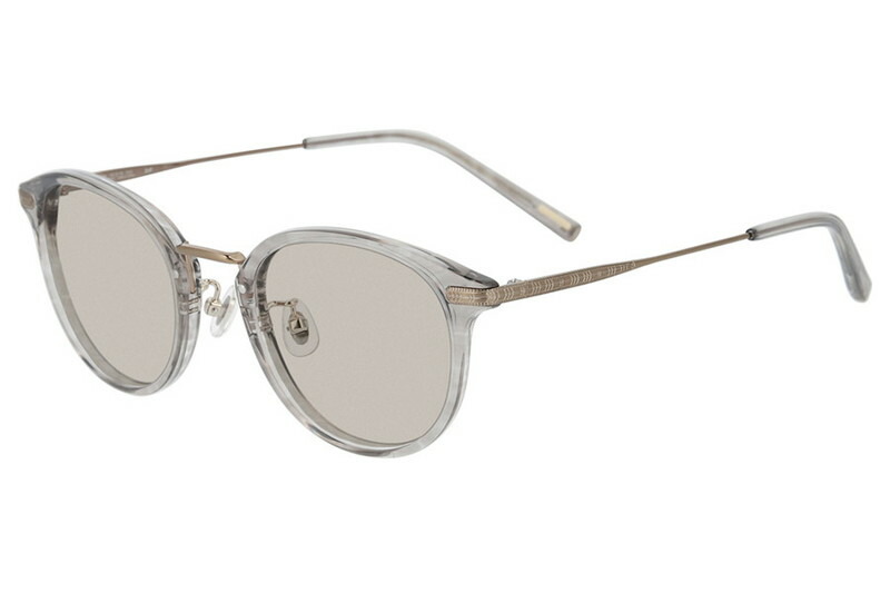 楽天市場】|ボストン型 サングラス（グレー（クリア）） Zoff UNITED