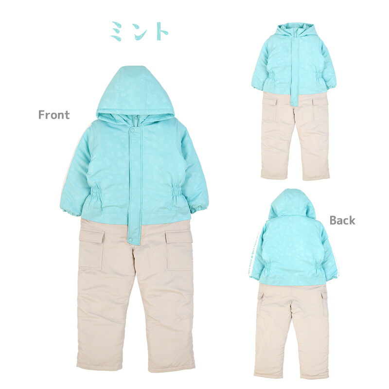 楽天市場】スキーウェア ジャンプスーツ キッズ つなぎ 撥水 撥水加工