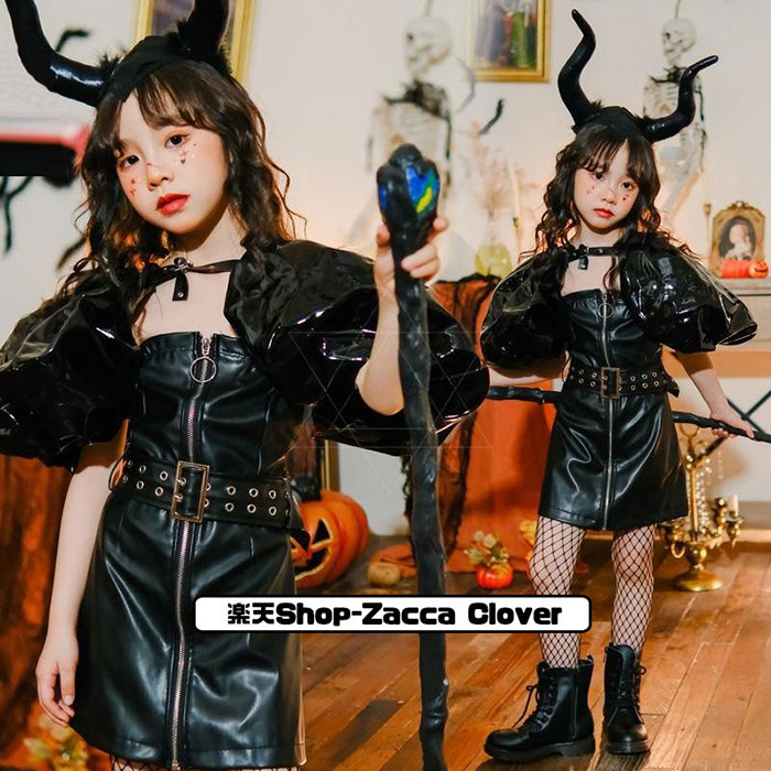 楽天市場】ハロウィン コスプレ 子供 ウィッチ 仮装 衣装 キッズ