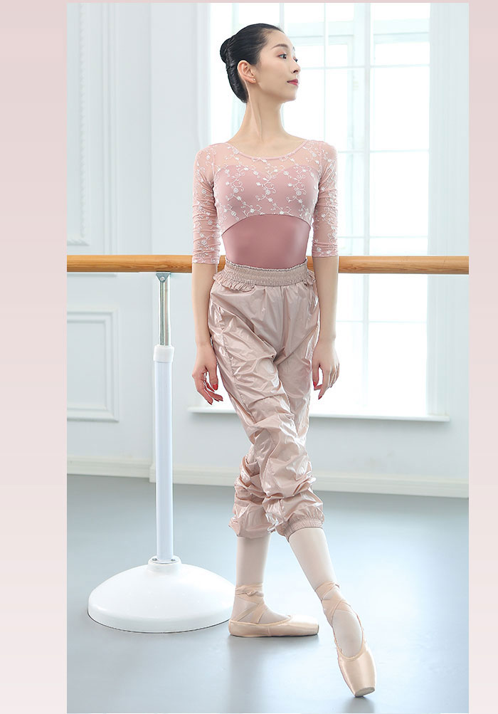 楽天市場】バレエ サウナパンツ 薄手 軽量 バレエサウナパンツ ロング