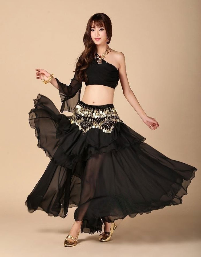 楽天市場】ベリーダンス セットアップ ベリーダンス 衣装 ダンス衣装