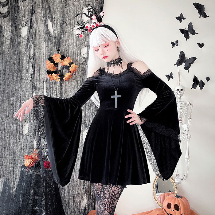 楽天市場】ハロウィン コスプレ レディース ウィッチ 仮装 衣装 大人