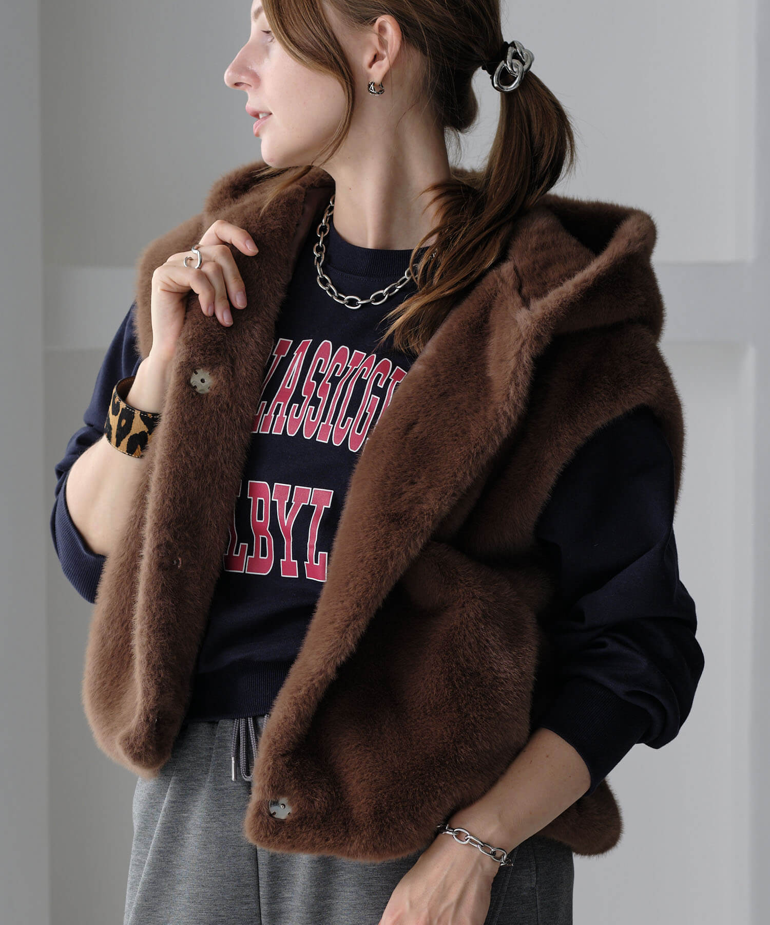 楽天市場】【10/22付レディースファッション・ベスト・ジレ-デイリー