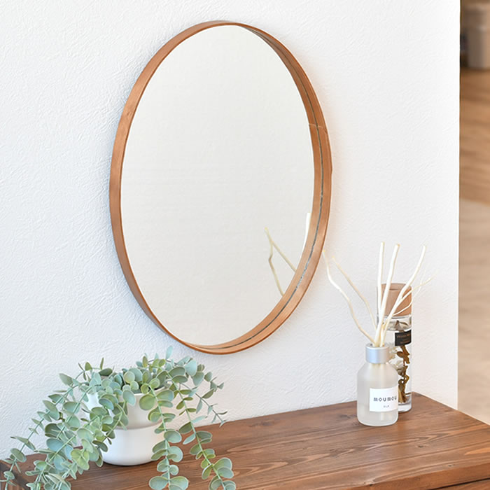 楽天市場】【レビュー特典付】アクシス シェーカー オーバルミラーL