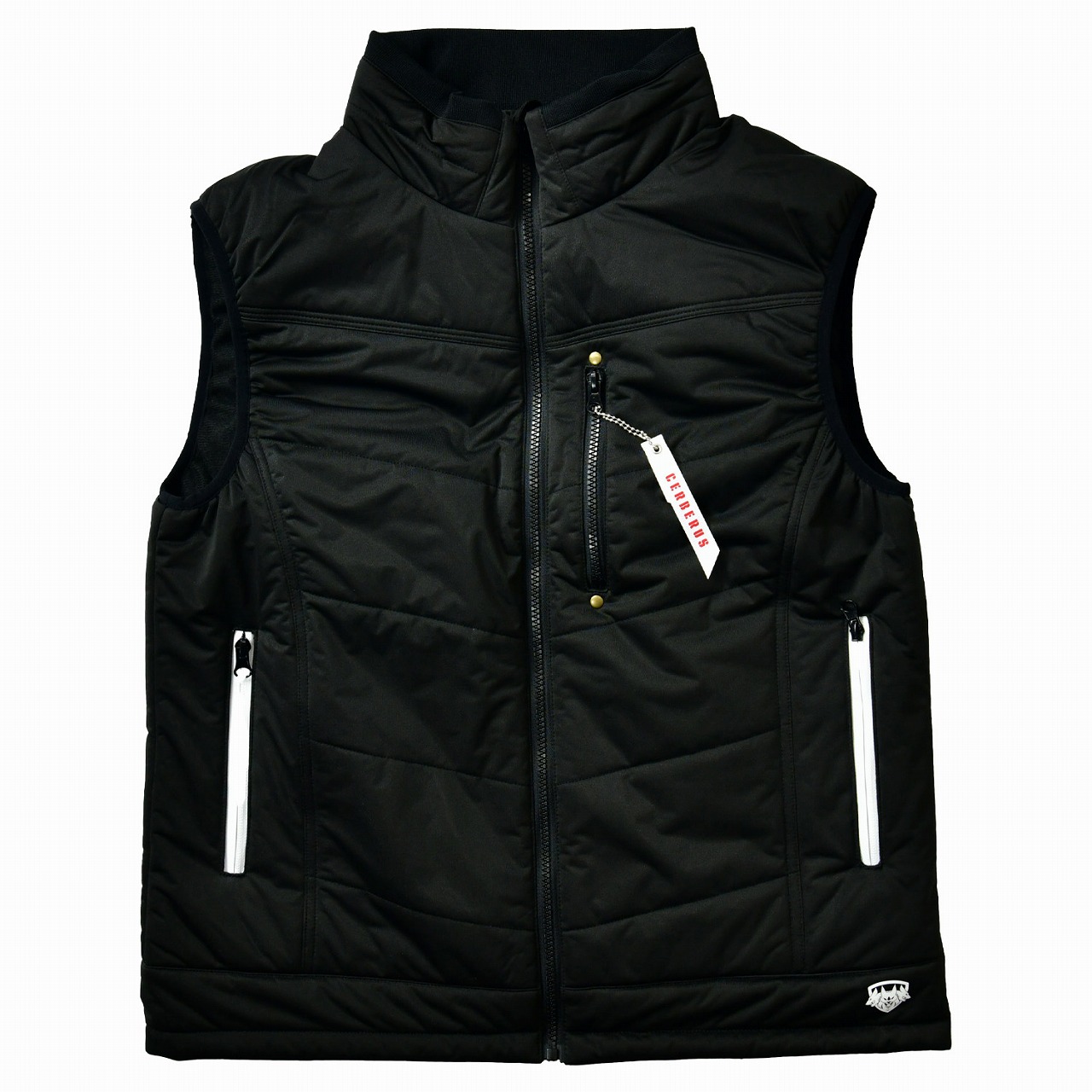 楽天市場】ケルベロス ストレッチ防寒ベスト 2911 (ZP001) : ザオー