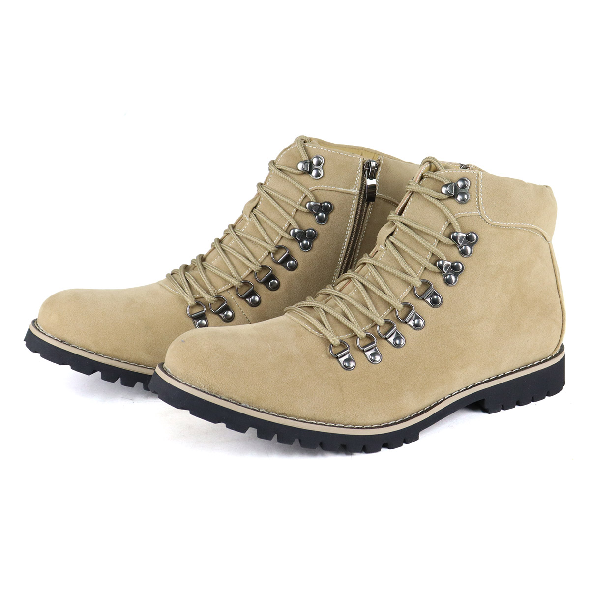 楽天市場】47%OFF 【SALE】 ブーツ メンズ ショート マウンテンブーツ