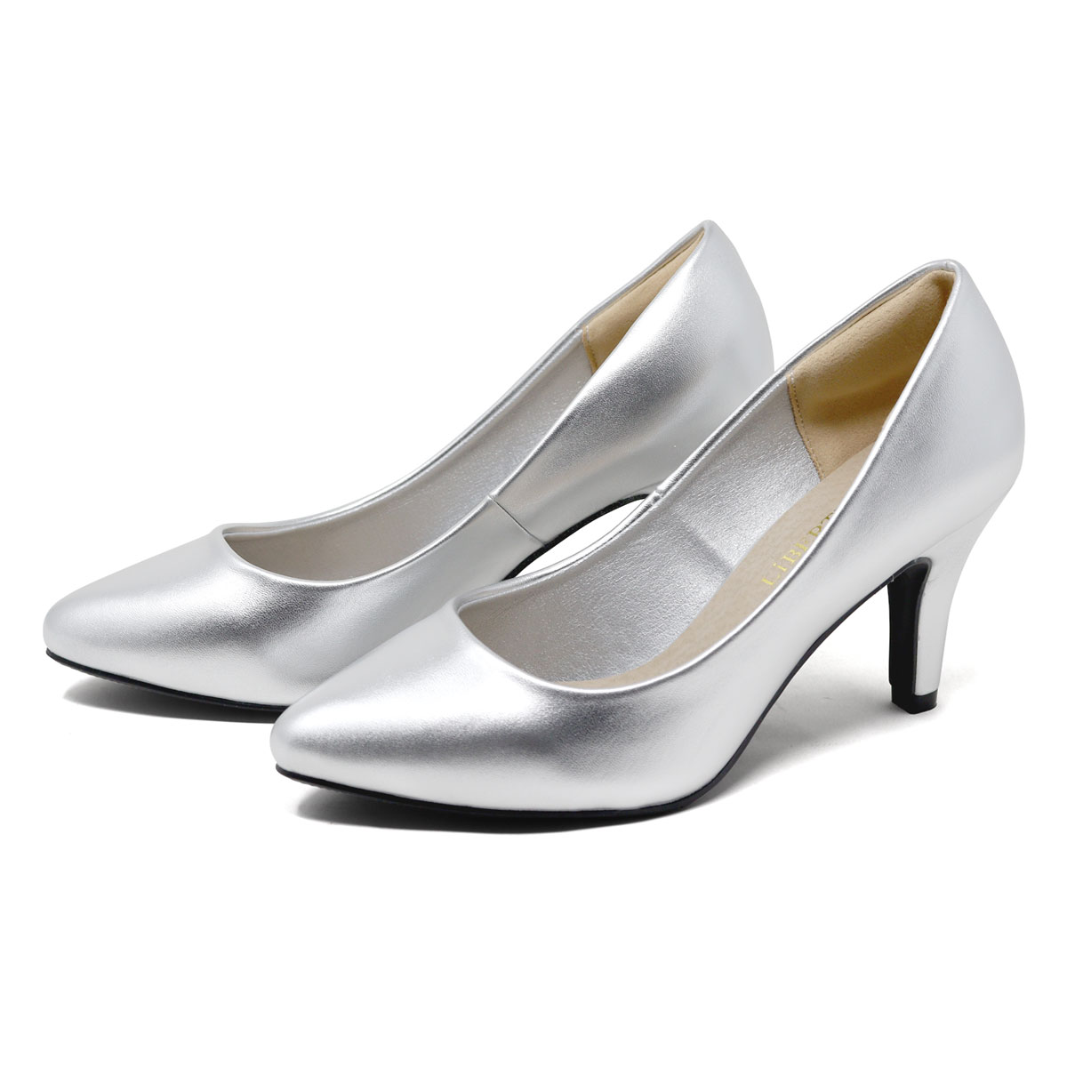 楽天市場】パンプス 黒 幅広 4E ハイヒール 8cmヒール 歩きやすい