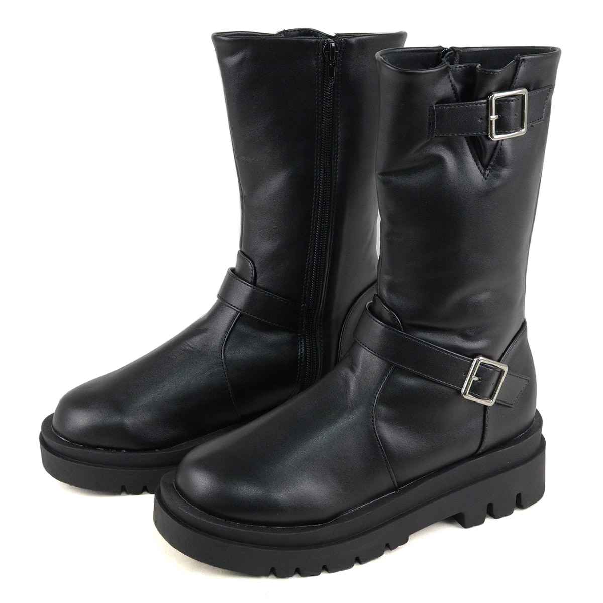 楽天市場】26cm（エンジニア｜ブーツ）：レディース靴<靴の通販