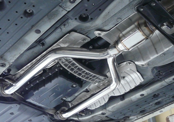 楽天市場】ZEES スポーツ触媒付きフロントパイプUZZ40ソアラ＆レクサス