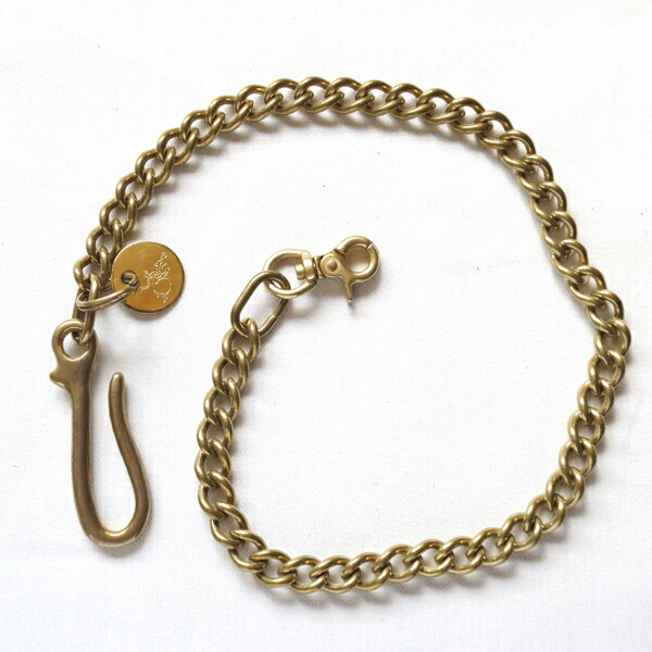 楽天市場】革蛸 ウォレットチェーン 3rdの通販