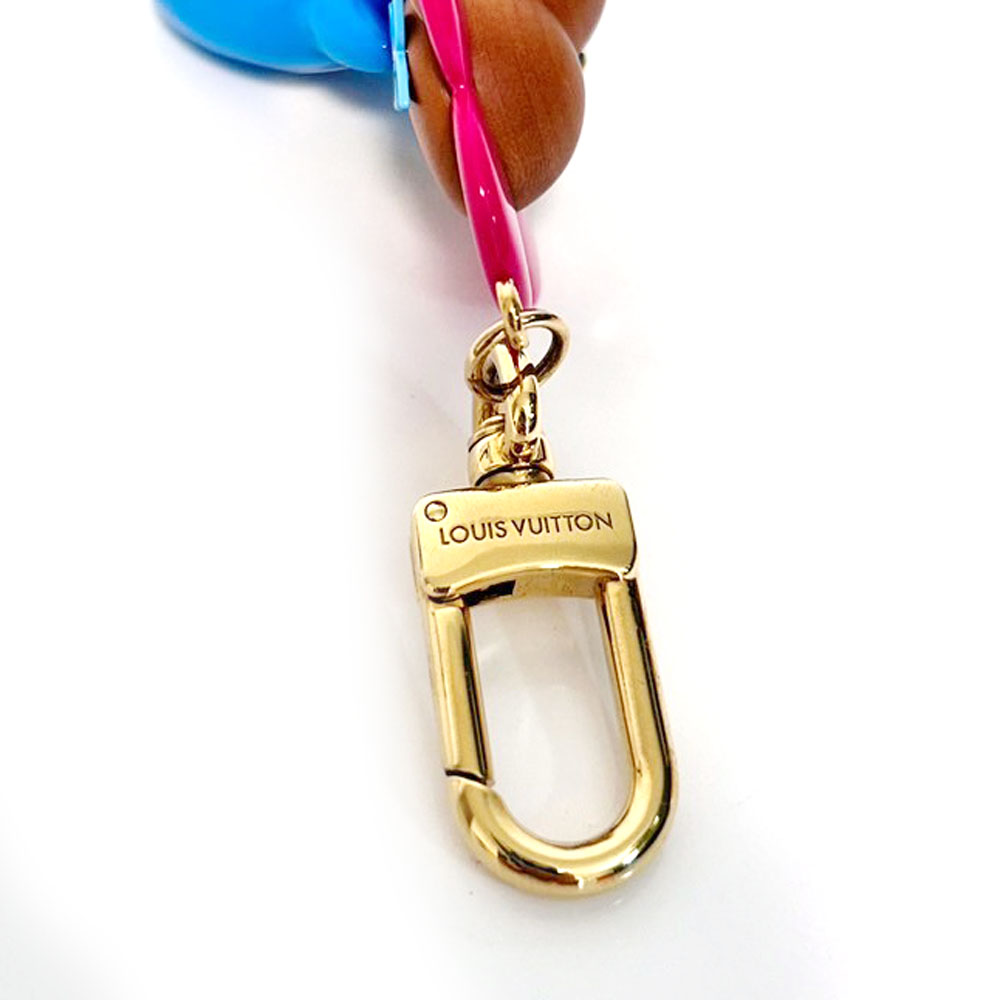 楽天市場】ルイヴィトン LOUISVUITTON バッグチャーム ヴィヴィエンヌ