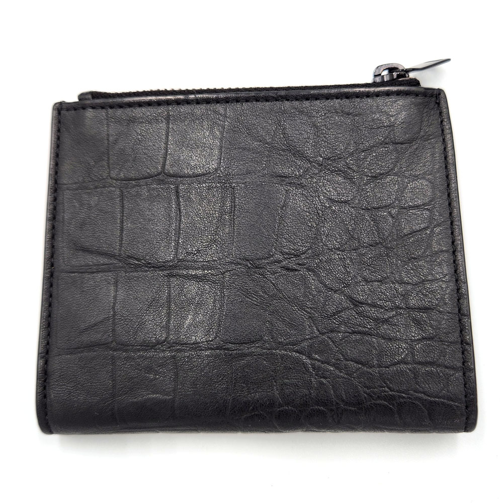 楽天市場】サンローラン SAINT LAURENT 二つ折り コンパクトウォレット