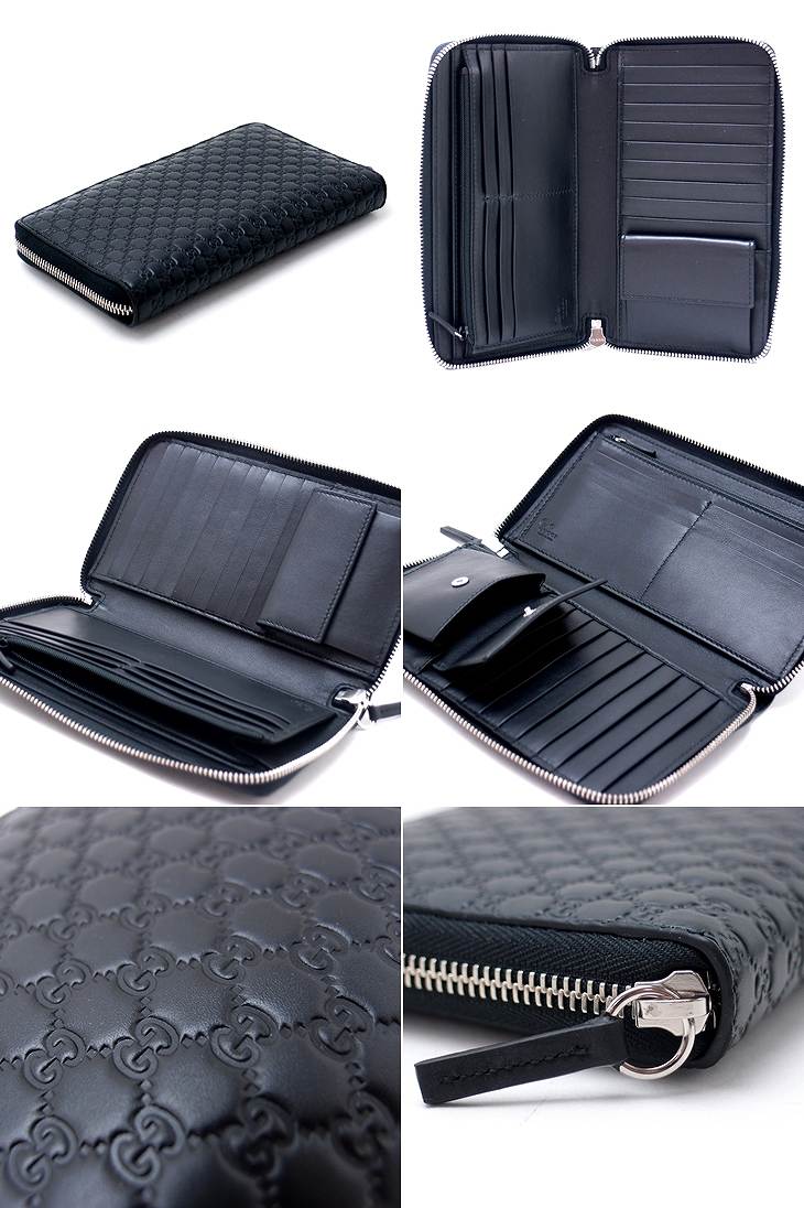 楽天市場】グッチ 財布 メンズ 長財布 GUCCI パスポートケース
