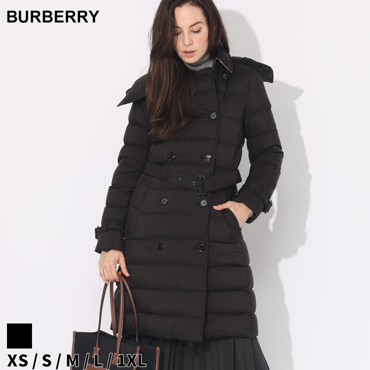 楽天市場】バーバリー ダウンコート BURBERRY ダウン レディース
