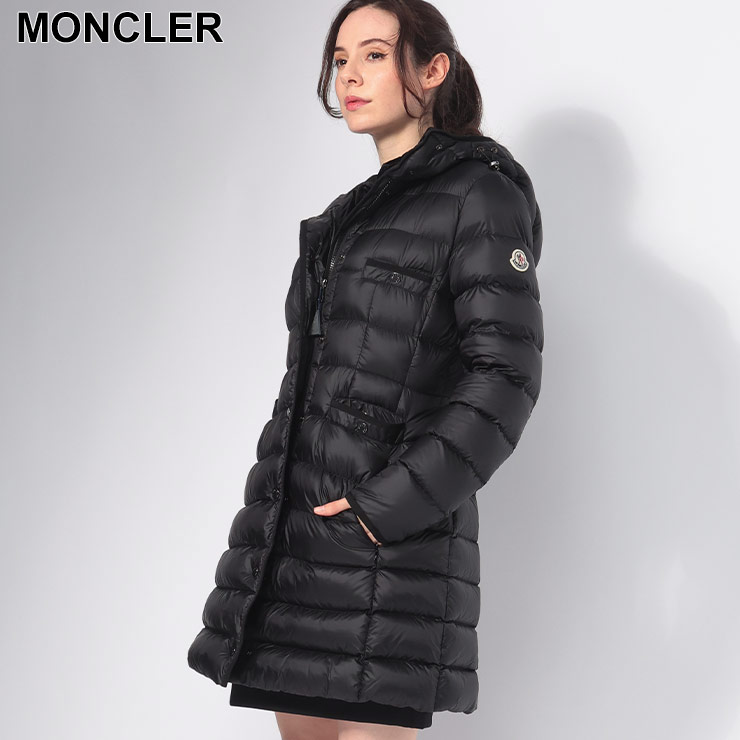 楽天市場】モンクレール MONCLER ダウン レディース フーディット