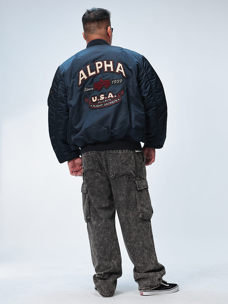楽天市場】ALPHA INDUSTRIES INC (アルファインダストリーズ) サガラ