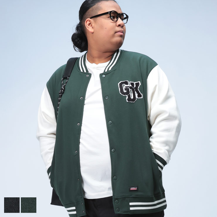 楽天市場】Dickies (ディッキーズ) 裏起毛 サガラ刺繍 スタジアム