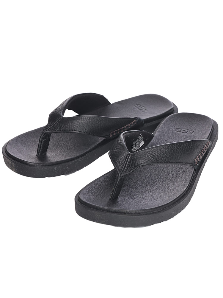 楽天市場】アグ UGG レザーストラップ サンダル SEASIDE II FLIP