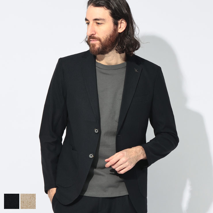 楽天市場】ウノピュウノウグァーレトレ ジャケット（メンズ