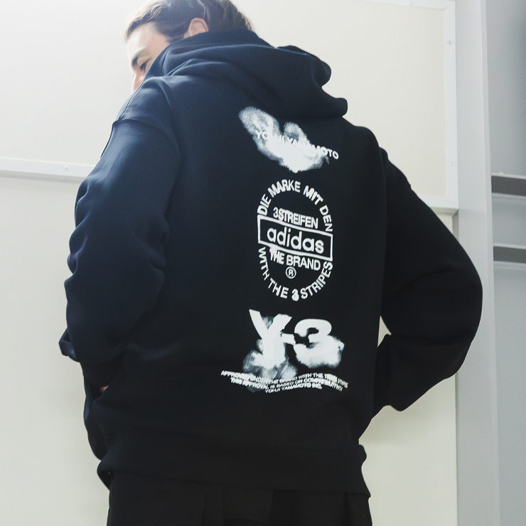 楽天市場】Y－3 ワイスリー（パーカー｜トップス）：メンズ