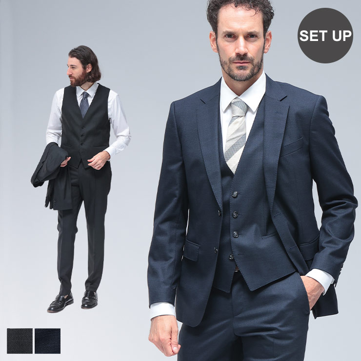 楽天市場】HUGO BOSS ヒューゴボス（スーツ｜スーツ・セットアップ