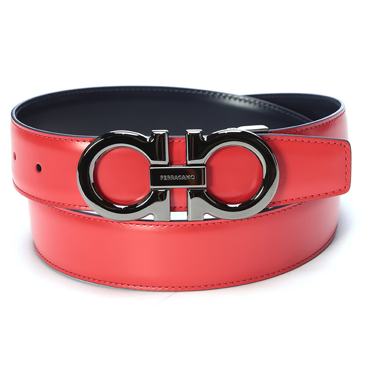 楽天市場】サルヴァトーレフェラガモ ベルト メンズ Salvatore