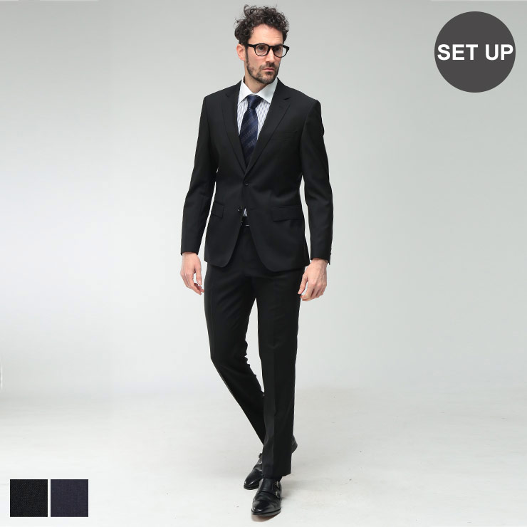 楽天市場】HUGO BOSS ヒューゴボス（性別メンズ）（スーツ｜スーツ