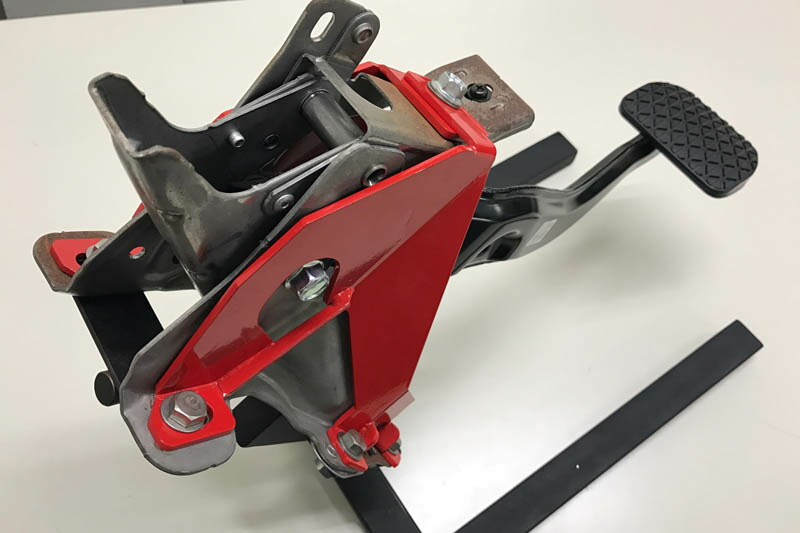 楽天市場】ブレーキペダルブレースの通販