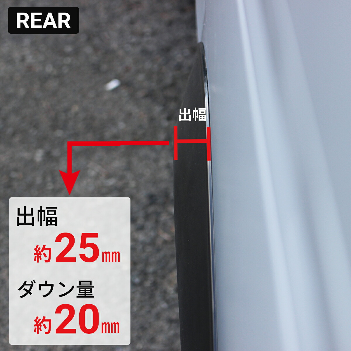 楽天市場】ハイエース 200系 オーバーフェンダー ダウンルック ABS製