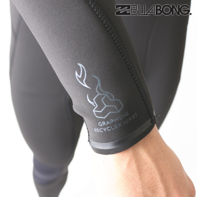 楽天市場】ビラボン ウェットスーツ メンズ 5mm / 4mm チェストジップ