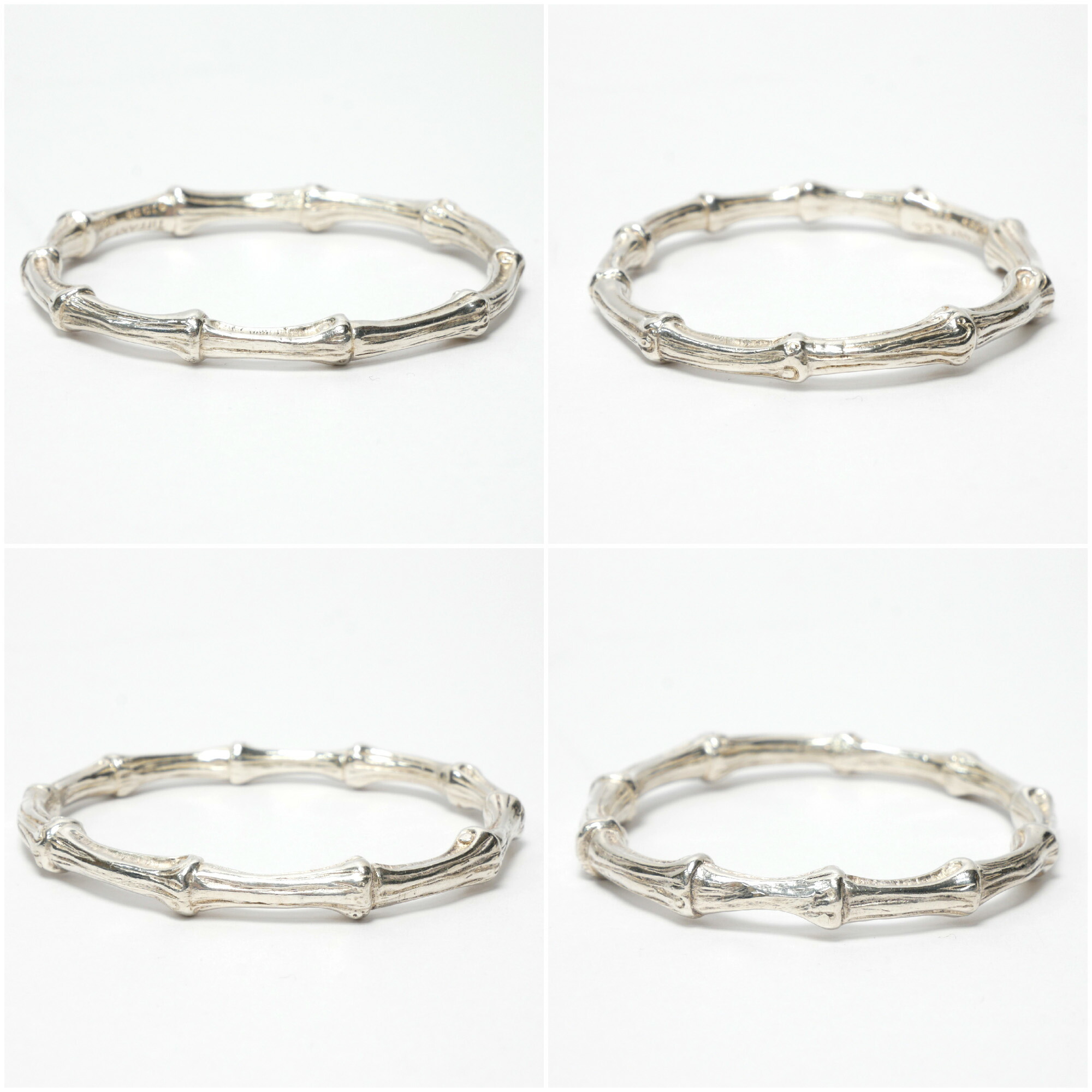 楽天市場】【中古】【非常に良い】 TIFFANY&Co. ティファニー バンブー