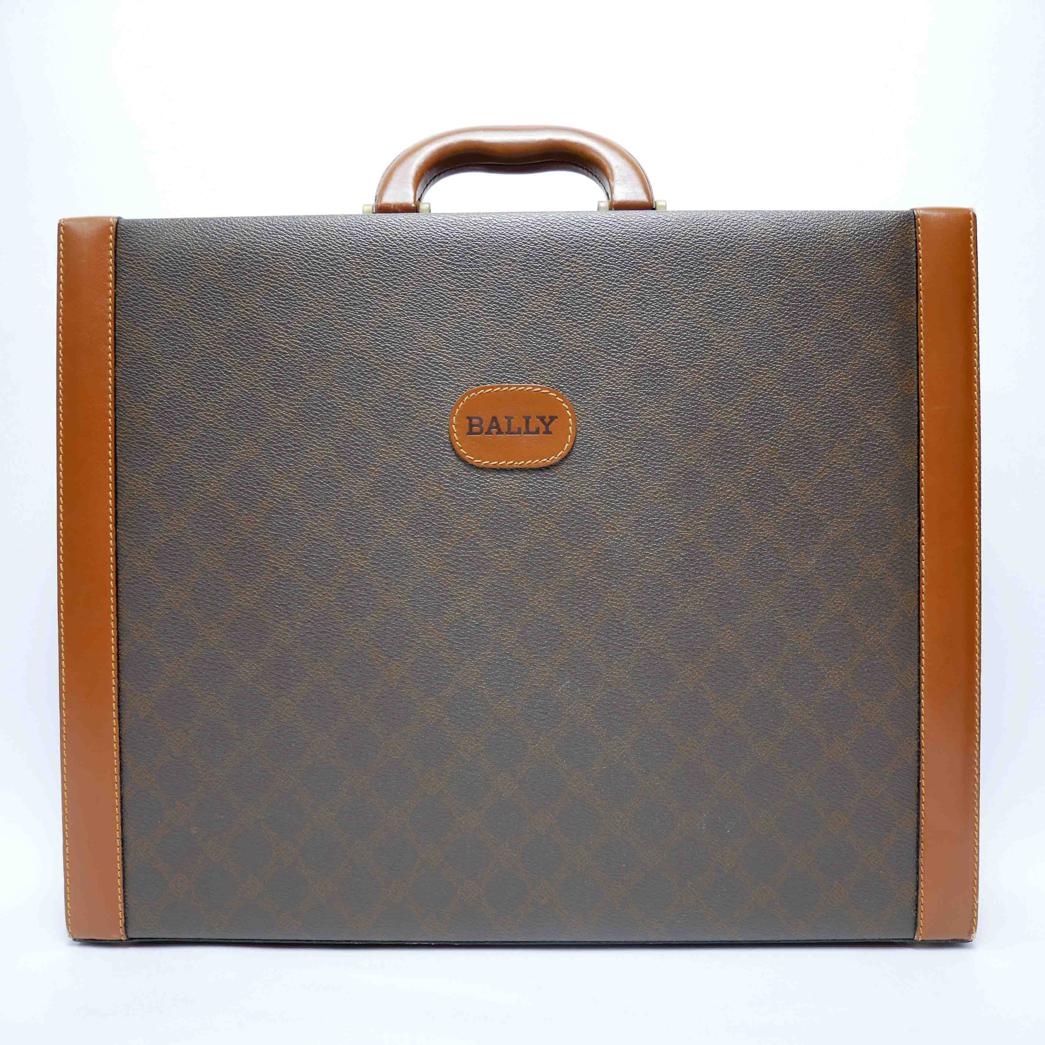 楽天市場】【中古】【良い】 BALLY バリー オールドバリー