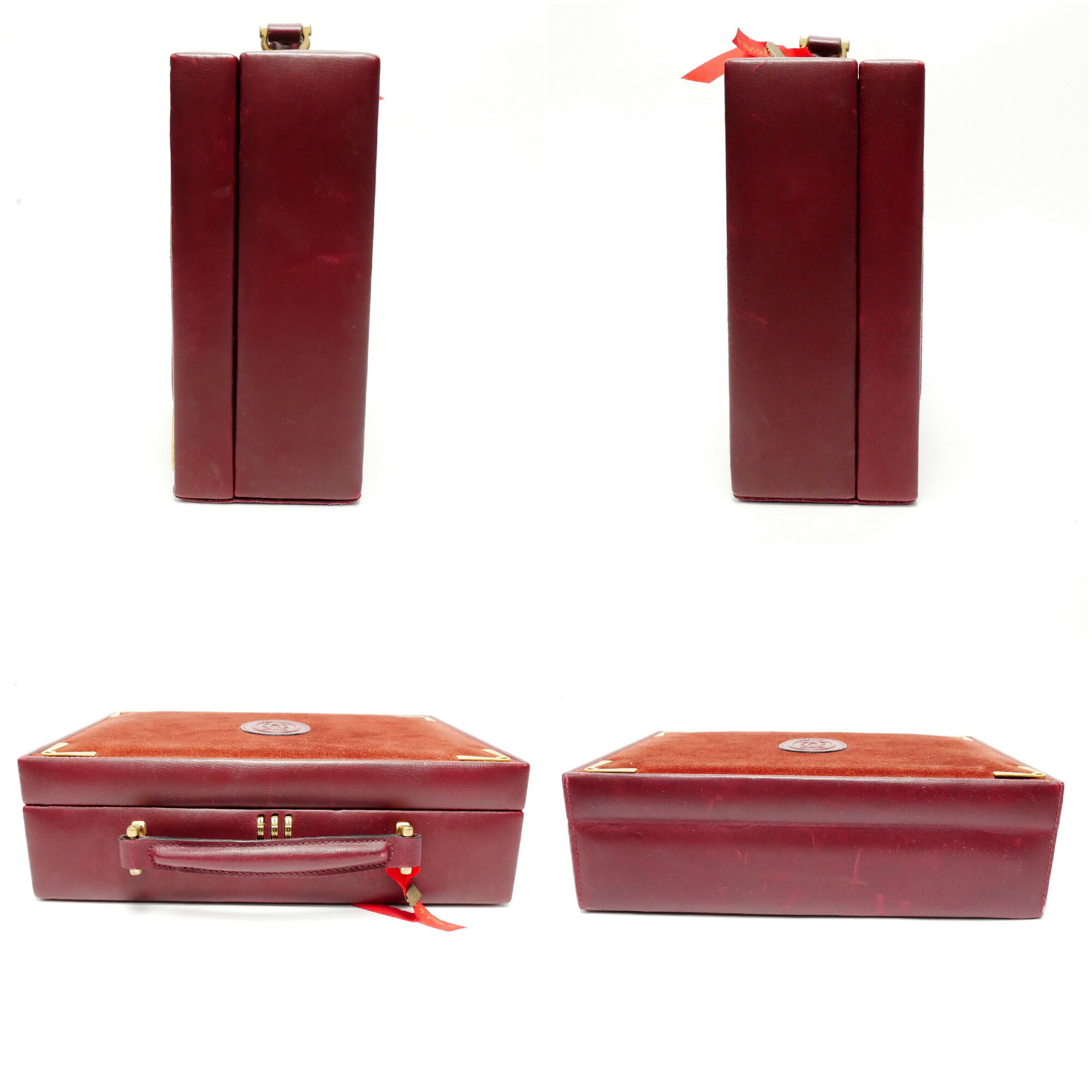 楽天市場】【中古】【良い】 Cartier カルティエ マストドゥカルティエ