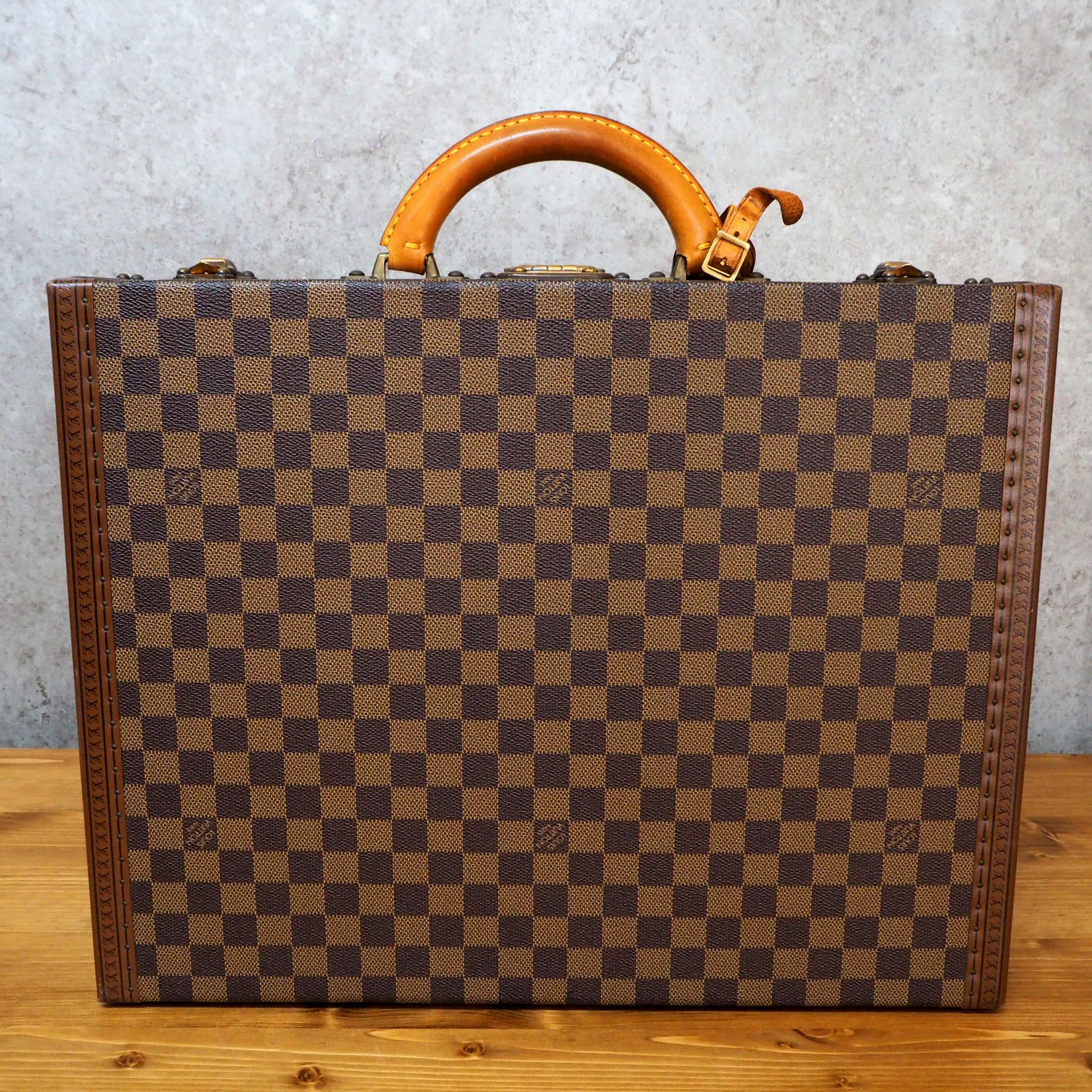 楽天市場】【中古】【良い】 LOUIS VUITTON ルイヴィトン ダミエ