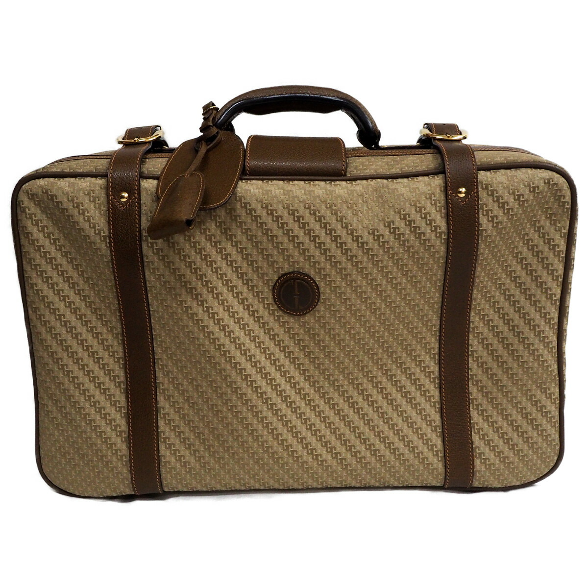 楽天市場】【中古】【良い】 OLDGUCCI オールドグッチ トラベルバッグ