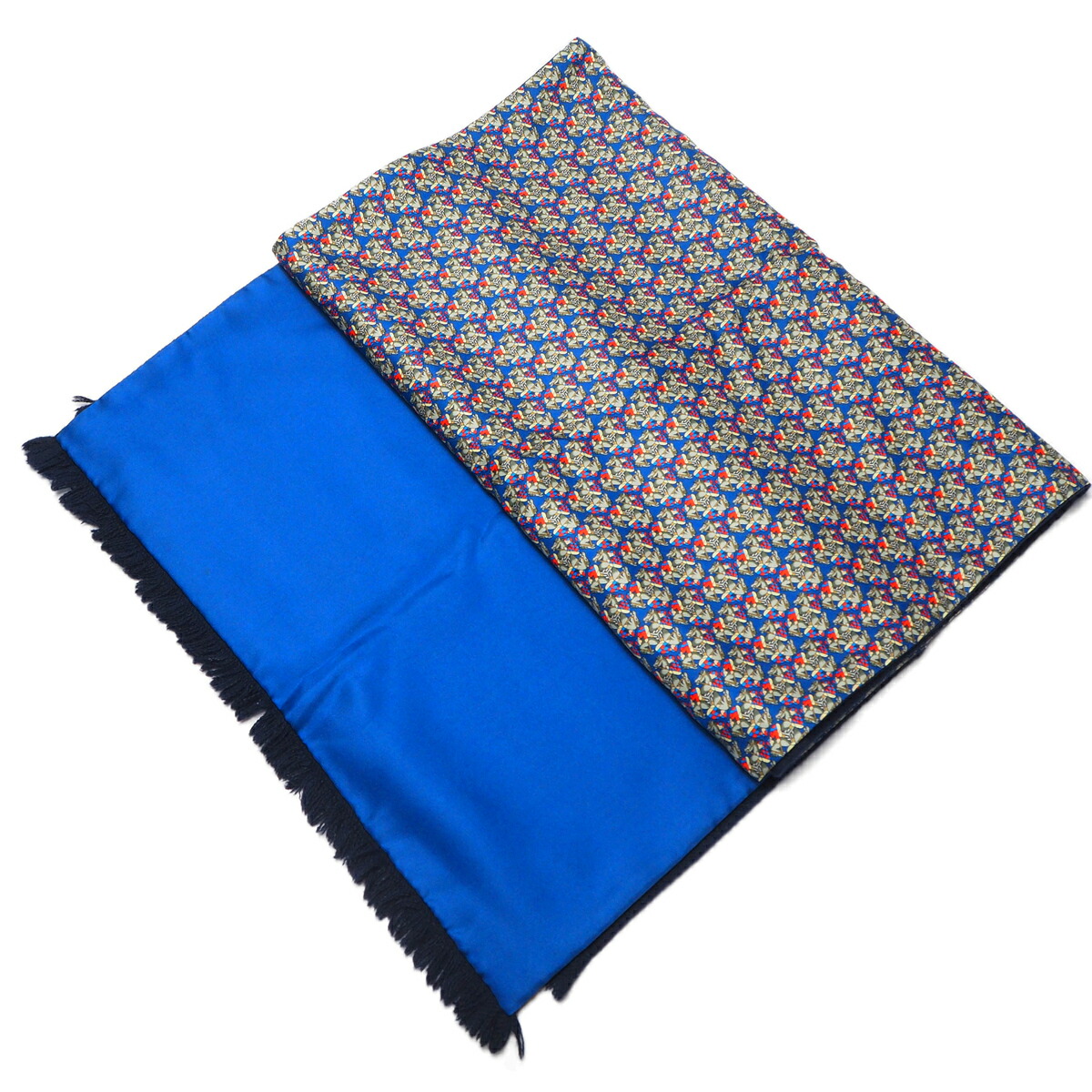 楽天市場】【中古】【非常に良い】 HERMES エルメス ショール ストール