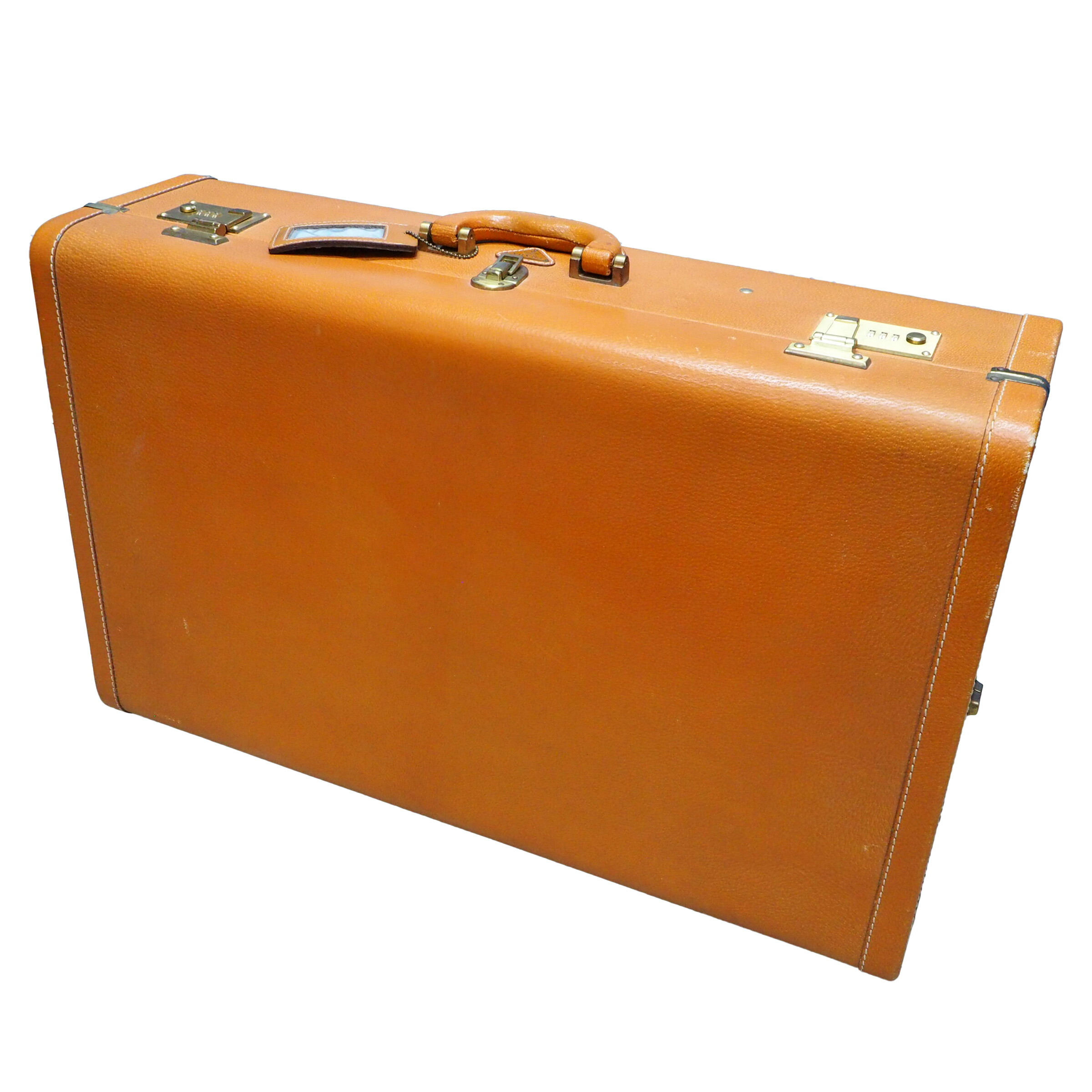 楽天市場】【中古】【良い】 PRADA プラダ 大型トランクケース 大型