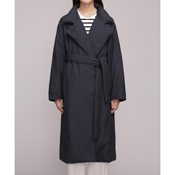 楽天市場】西川ダウン(R)／ベルテッドコートダウン／ナノユニバース