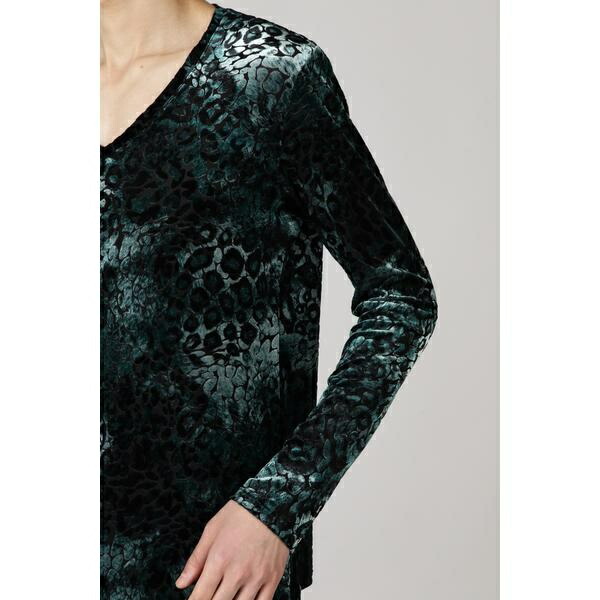 楽天市場】TORNADO MART∴ベロアレオパオパール長袖カットソー