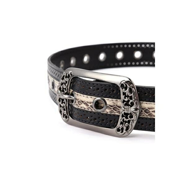 楽天市場】TORNADO MART∴センタースネークベルト／トルネードマート