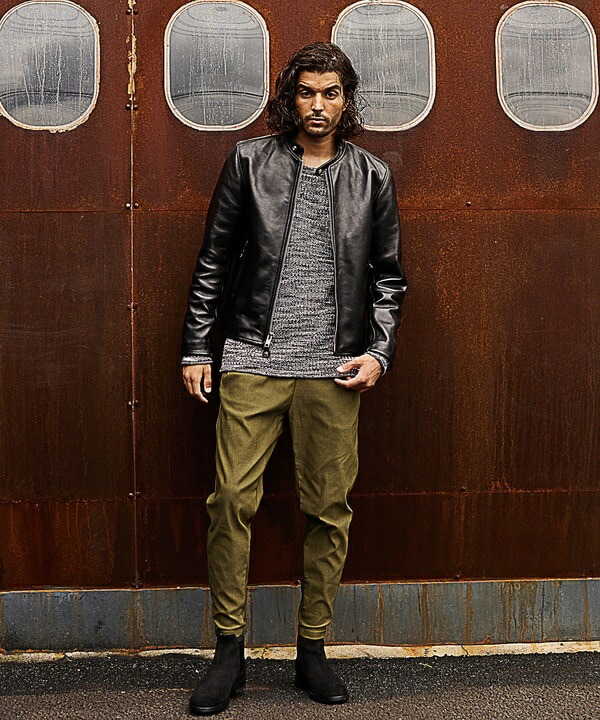 楽天市場】【SCHOTT× RattleTrap】ラムレザーシングルライダース