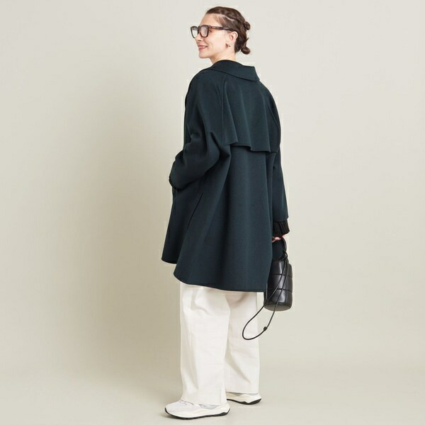 楽天市場】リバー ポンチョコート 22FW／ビューティ＆ユース