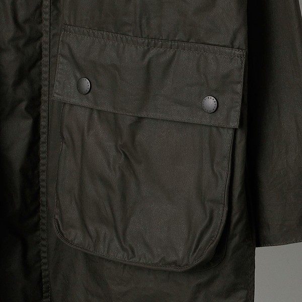 楽天市場】【SHIPS別注】BARBOUR： 4oz ワックスド