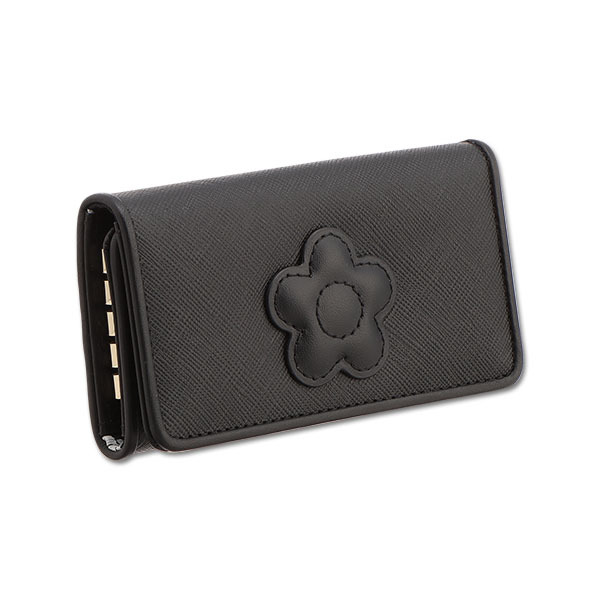 楽天市場】デイジーパッチスナップ2 キーケース／マリークワント（MARY