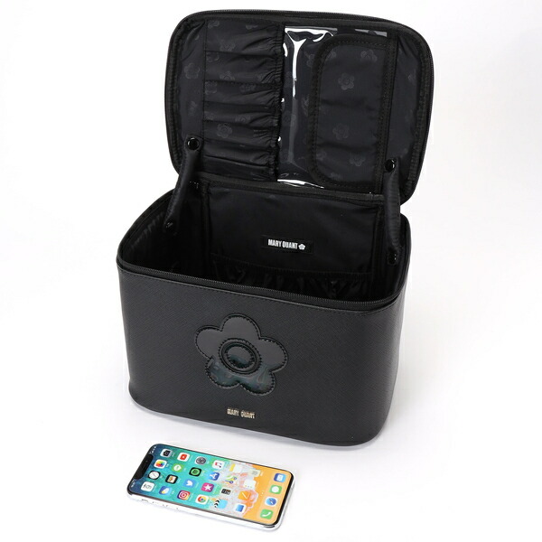 楽天市場】サフィアーノデイジーパッチ バニティXL／マリークワント