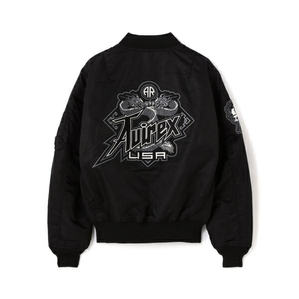 楽天市場】《直営店限定》MA-1 TWIN DRAGON ／ MA-1 ツイン ドラゴン