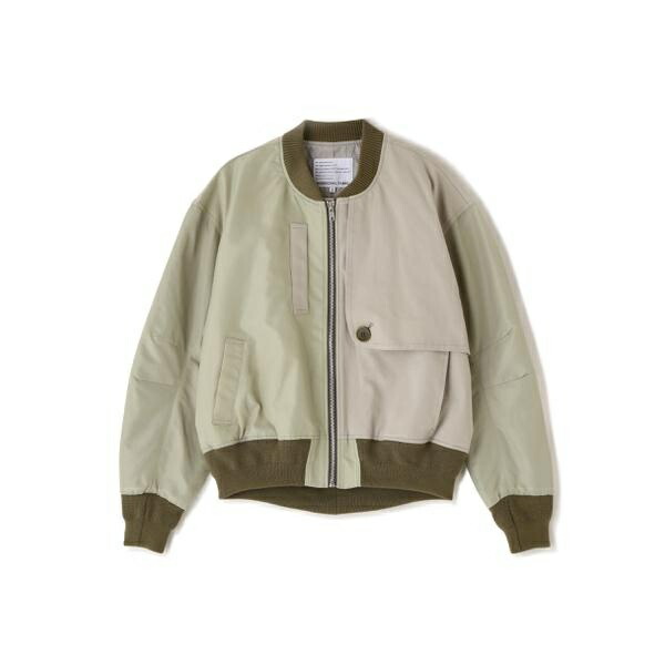 楽天市場】MARECHAL TERRE（マルシャルテル) トレンチブルゾン(MA-1