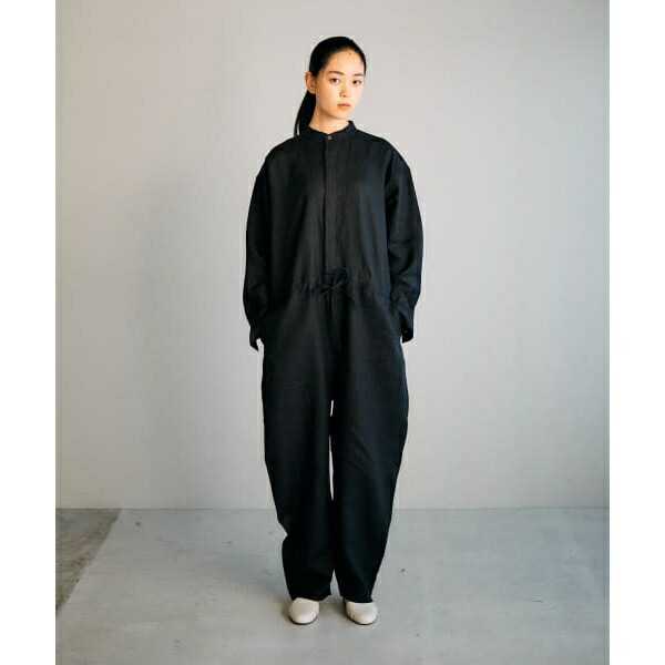 楽天市場】リネンオールインワン／かぐれ（kagure） : 丸井（マルイ