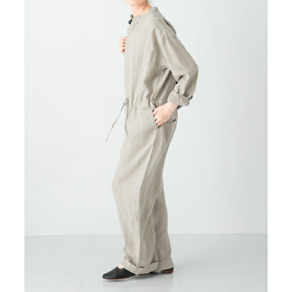 楽天市場】リネンオールインワン／かぐれ（kagure） : 丸井（マルイ